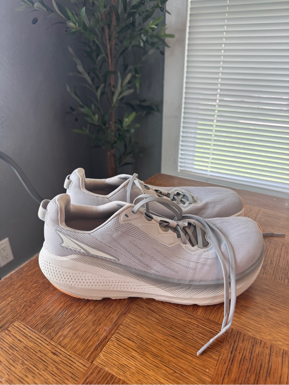 Men’s Altra FWD VIA road running shoes size 11
